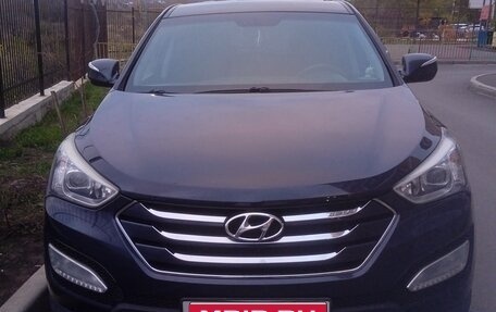 Hyundai Santa Fe III рестайлинг, 2013 год, 1 780 000 рублей, 1 фотография