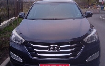 Hyundai Santa Fe III рестайлинг, 2013 год, 1 780 000 рублей, 1 фотография