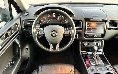 Volkswagen Touareg III, 2010 год, 1 997 000 рублей, 19 фотография