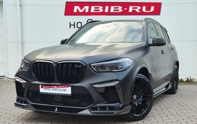 BMW X5 M, 2022 год, 13 050 000 рублей, 1 фотография