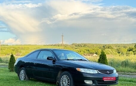 Toyota Camry Solara I, 2000 год, 700 000 рублей, 1 фотография