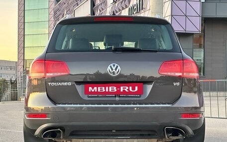 Volkswagen Touareg III, 2010 год, 1 997 000 рублей, 28 фотография