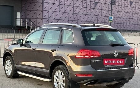 Volkswagen Touareg III, 2010 год, 1 997 000 рублей, 26 фотография