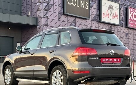 Volkswagen Touareg III, 2010 год, 1 997 000 рублей, 25 фотография