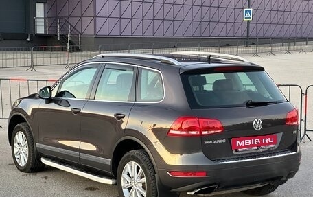 Volkswagen Touareg III, 2010 год, 1 997 000 рублей, 27 фотография