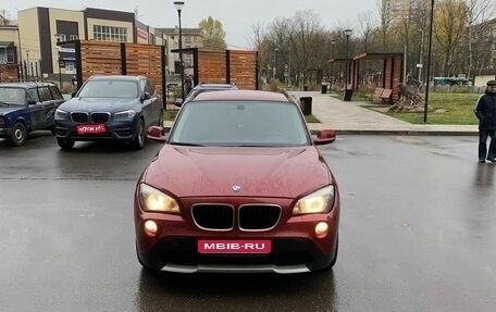 BMW X1, 2011 год, 890 000 рублей, 1 фотография