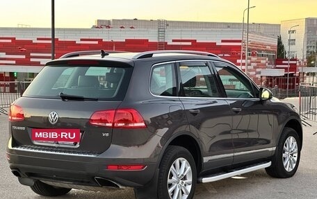 Volkswagen Touareg III, 2010 год, 1 997 000 рублей, 31 фотография