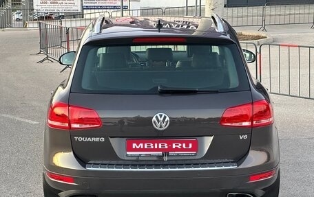 Volkswagen Touareg III, 2010 год, 1 997 000 рублей, 30 фотография