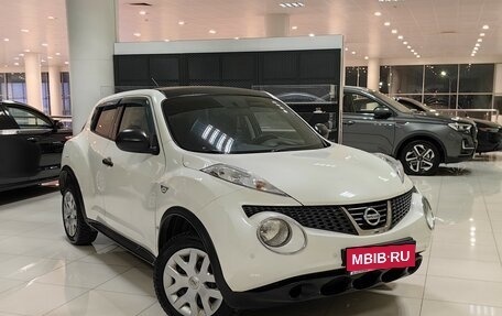 Nissan Juke II, 2014 год, 1 199 000 рублей, 1 фотография