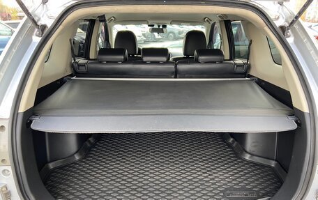 Mitsubishi Outlander III рестайлинг 3, 2013 год, 1 324 000 рублей, 23 фотография