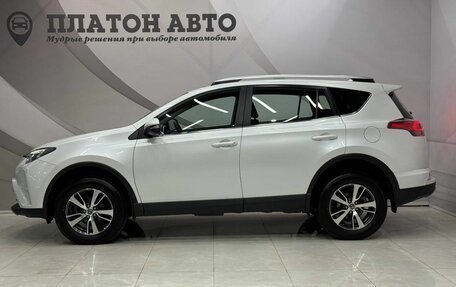 Toyota RAV4, 2018 год, 2 334 000 рублей, 9 фотография