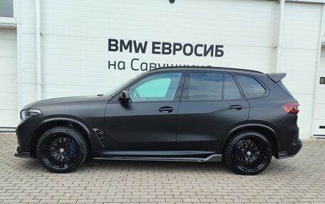 BMW X5 M, 2022 год, 13 050 000 рублей, 5 фотография
