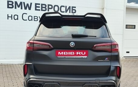 BMW X5 M, 2022 год, 13 050 000 рублей, 4 фотография