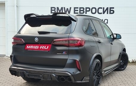 BMW X5 M, 2022 год, 13 050 000 рублей, 2 фотография