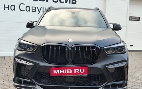 BMW X5 M, 2022 год, 13 050 000 рублей, 3 фотография
