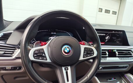 BMW X5 M, 2022 год, 13 050 000 рублей, 11 фотография