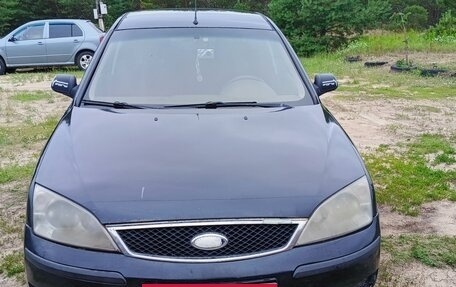 Ford Mondeo III, 2003 год, 200 000 рублей, 7 фотография
