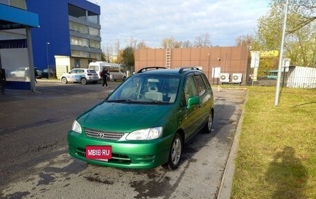 Toyota Corolla Spacio II, 1997 год, 420 000 рублей, 5 фотография