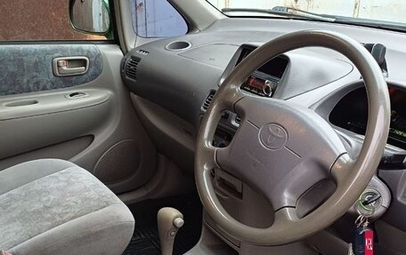 Toyota Corolla Spacio II, 1997 год, 420 000 рублей, 7 фотография