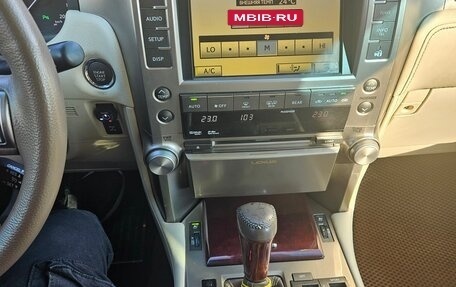 Lexus GX II, 2009 год, 2 680 000 рублей, 6 фотография