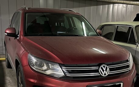 Volkswagen Tiguan I, 2012 год, 1 703 000 рублей, 2 фотография