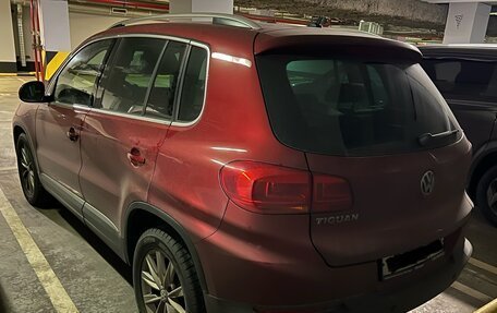 Volkswagen Tiguan I, 2012 год, 1 703 000 рублей, 4 фотография