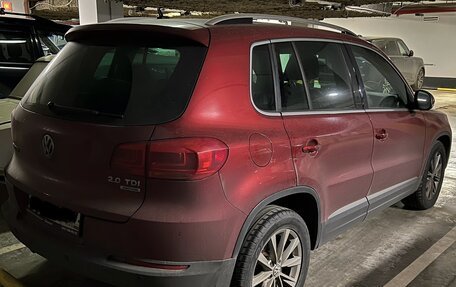 Volkswagen Tiguan I, 2012 год, 1 703 000 рублей, 3 фотография