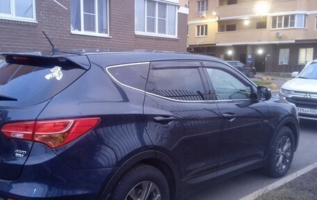 Hyundai Santa Fe III рестайлинг, 2013 год, 1 780 000 рублей, 6 фотография