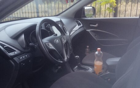 Hyundai Santa Fe III рестайлинг, 2013 год, 1 780 000 рублей, 4 фотография