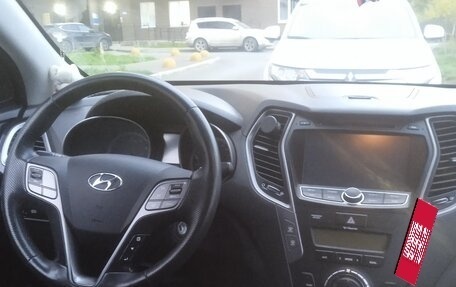 Hyundai Santa Fe III рестайлинг, 2013 год, 1 780 000 рублей, 9 фотография