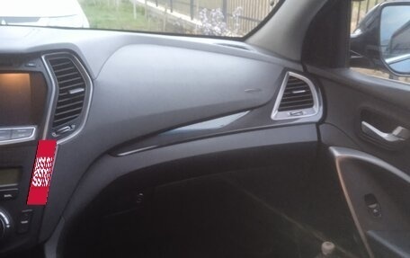 Hyundai Santa Fe III рестайлинг, 2013 год, 1 780 000 рублей, 10 фотография