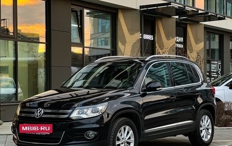 Volkswagen Tiguan I, 2012 год, 1 670 000 рублей, 2 фотография