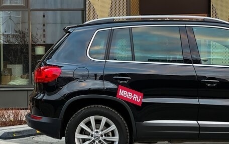 Volkswagen Tiguan I, 2012 год, 1 670 000 рублей, 10 фотография