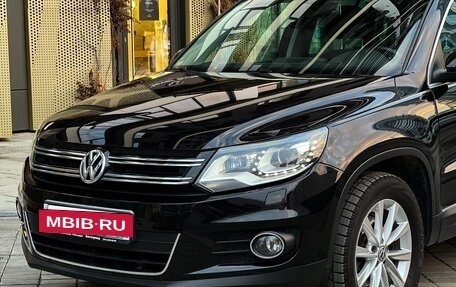 Volkswagen Tiguan I, 2012 год, 1 670 000 рублей, 12 фотография