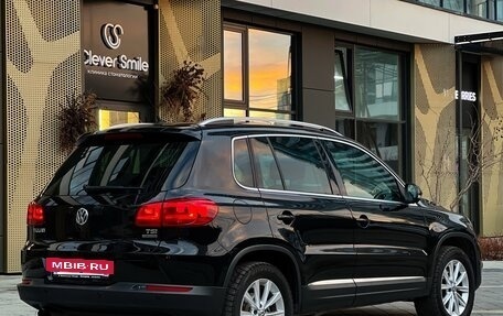 Volkswagen Tiguan I, 2012 год, 1 670 000 рублей, 5 фотография