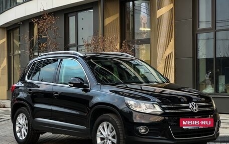 Volkswagen Tiguan I, 2012 год, 1 670 000 рублей, 7 фотография