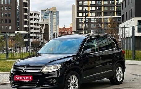 Volkswagen Tiguan I, 2012 год, 1 670 000 рублей, 14 фотография