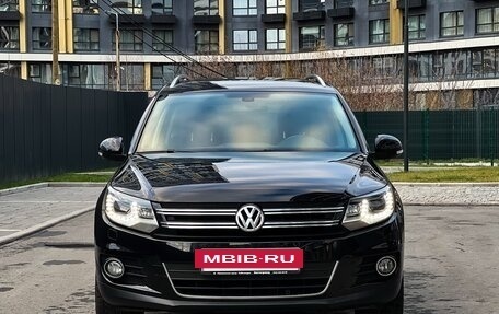 Volkswagen Tiguan I, 2012 год, 1 670 000 рублей, 17 фотография