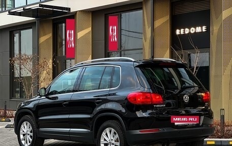 Volkswagen Tiguan I, 2012 год, 1 670 000 рублей, 4 фотография