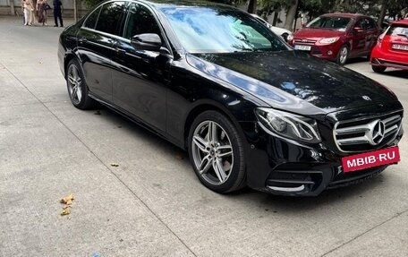 Mercedes-Benz E-Класс, 2018 год, 2 750 000 рублей, 6 фотография