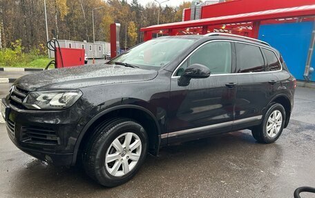 Volkswagen Touareg III, 2013 год, 2 400 000 рублей, 3 фотография