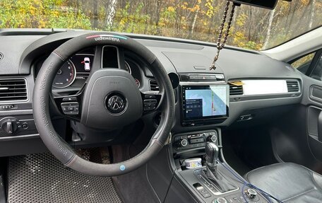 Volkswagen Touareg III, 2013 год, 2 400 000 рублей, 6 фотография