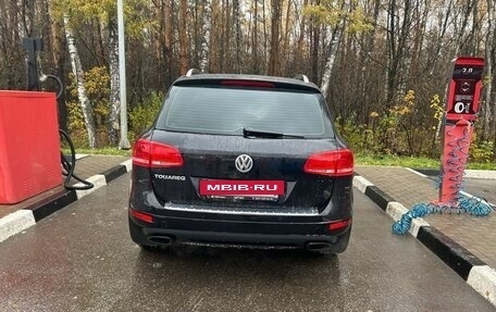 Volkswagen Touareg III, 2013 год, 2 400 000 рублей, 4 фотография