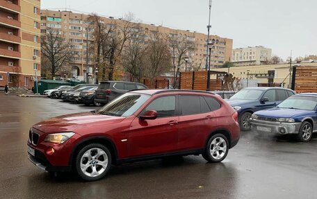BMW X1, 2011 год, 890 000 рублей, 4 фотография