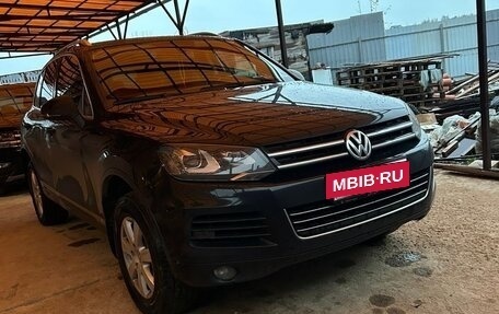 Volkswagen Touareg III, 2013 год, 2 400 000 рублей, 7 фотография