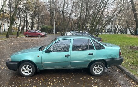 Daewoo Nexia I рестайлинг, 2000 год, 130 000 рублей, 3 фотография