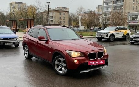BMW X1, 2011 год, 890 000 рублей, 18 фотография
