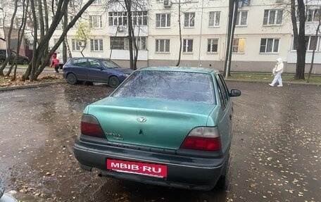 Daewoo Nexia I рестайлинг, 2000 год, 130 000 рублей, 4 фотография