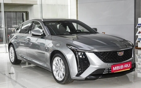 Cadillac CT5 I, 2025 год, 5 560 000 рублей, 3 фотография