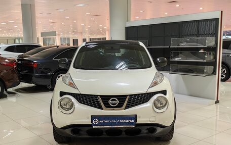 Nissan Juke II, 2014 год, 1 199 000 рублей, 3 фотография